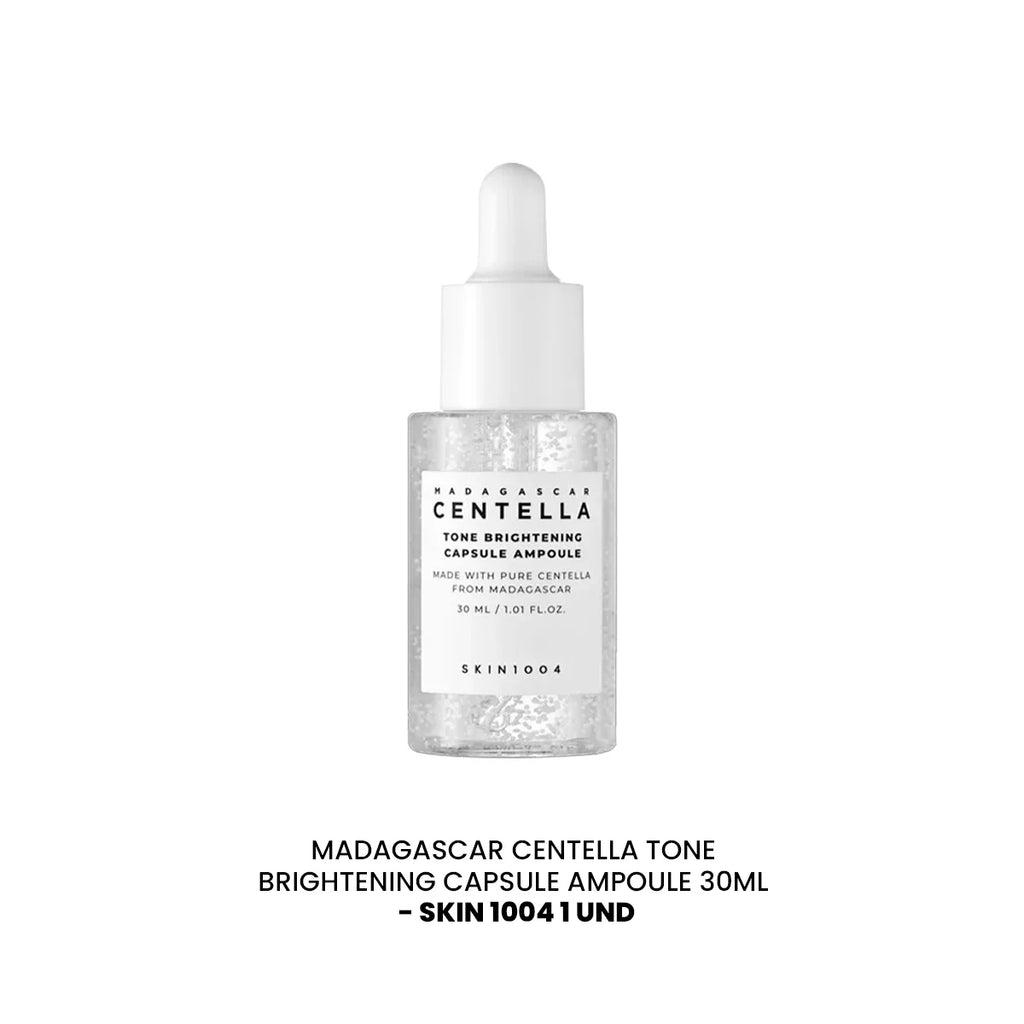 SKIN1004 Madagascar Centella Tone Brightening Capsule Ampoule