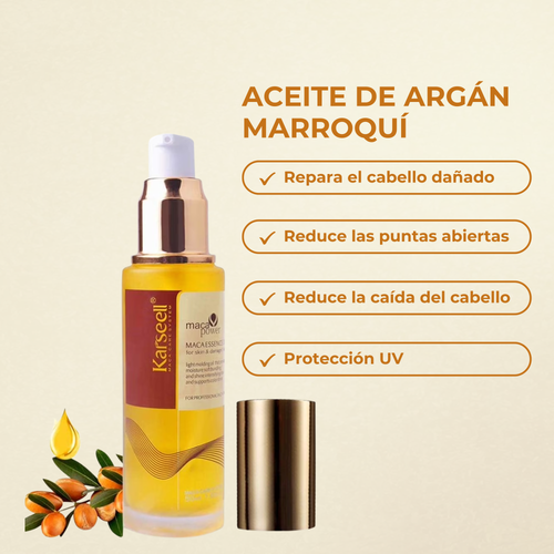 Aceite de Argán Karsell