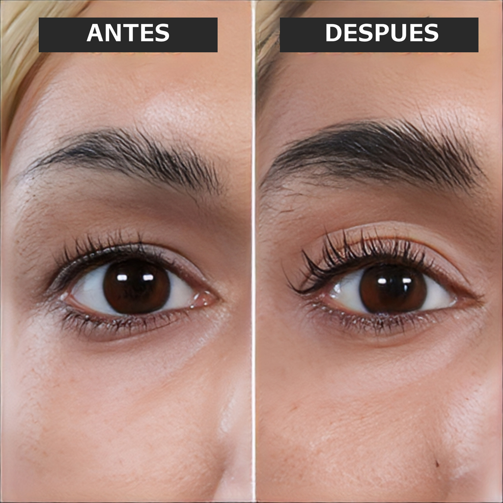 SERUM UP Alargamiento de Pestañas y Cejas