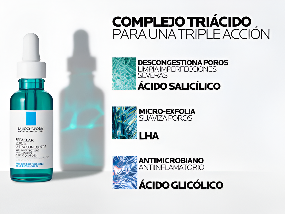 Serum Effaclar La Roche Posay