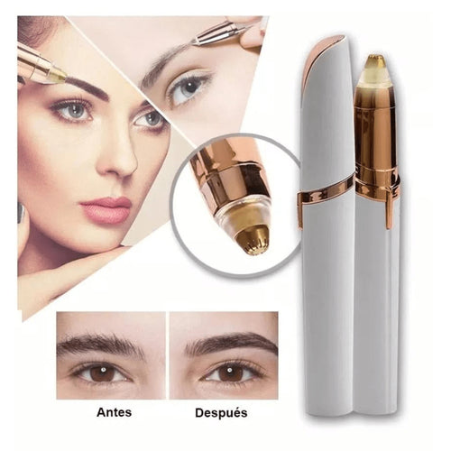 DEPILADOR DE CEJAS ELÉCTRICO