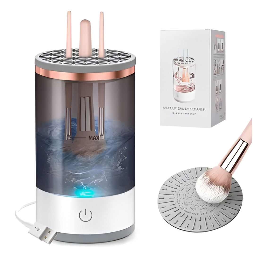 LIMPIADOR DE BROCHAS ELECTRICO